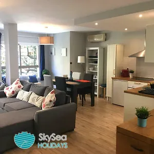 Apartment Skysea Holidays Victoria Spain