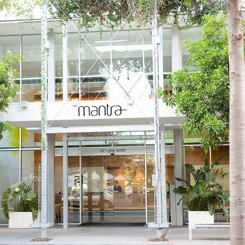 Mantra South Bank Brisbane Hotel Australia